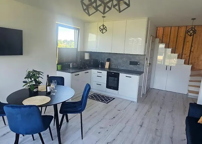 Green Fields Apartments - Apartamenty Na Dzikiej Lace 4