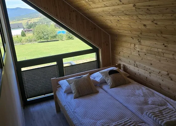 Green Fields Apartments - Apartamenty Na Dzikiej Lace 4